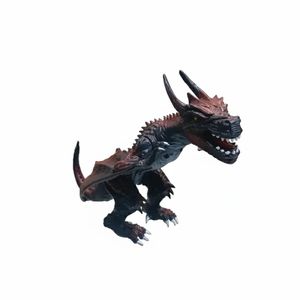 فیگور مدل دایناسور طرح اژدهاسواران ارتفاع 30 سانتی‌متر